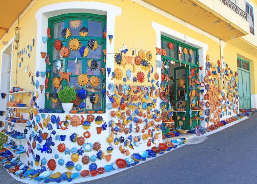 The Village of Margarites